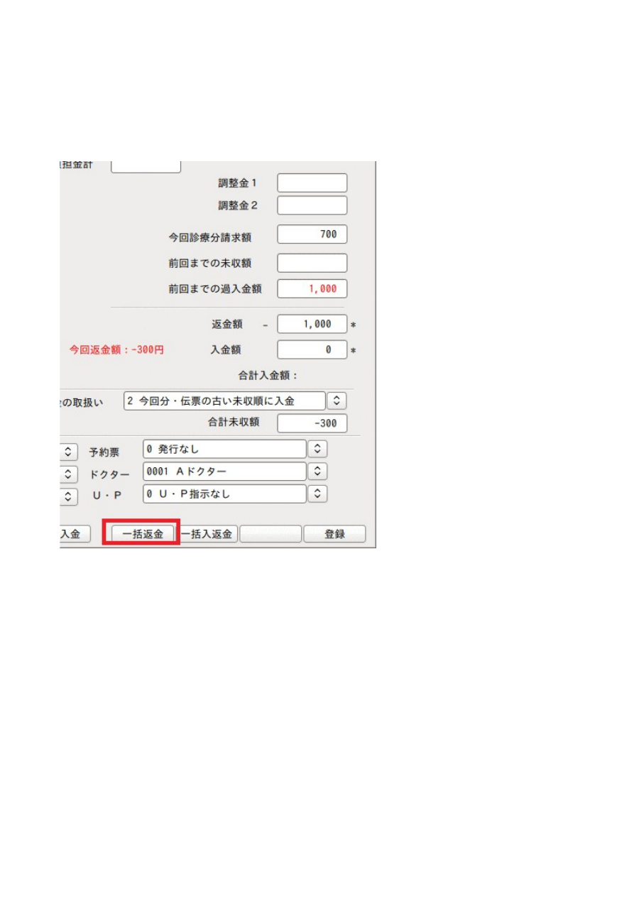 日医標準レセプトソフト外来版マニュアル Ver.5.1.0